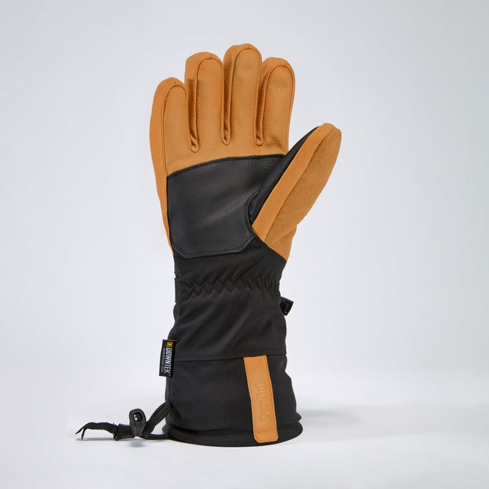 Gordini Women's Polar Glove Black