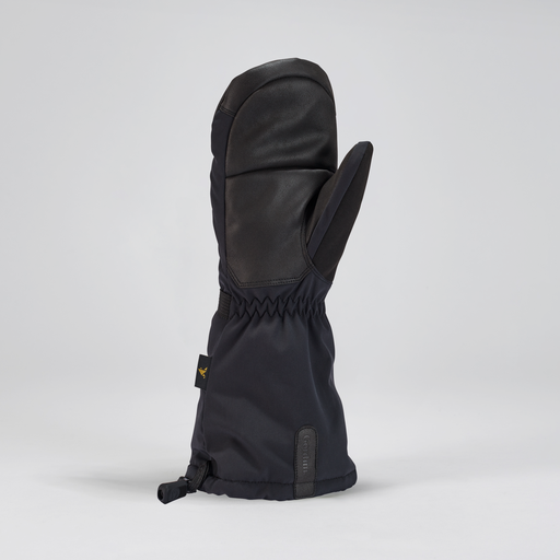 Gordini Women's Radiator Mitt Black