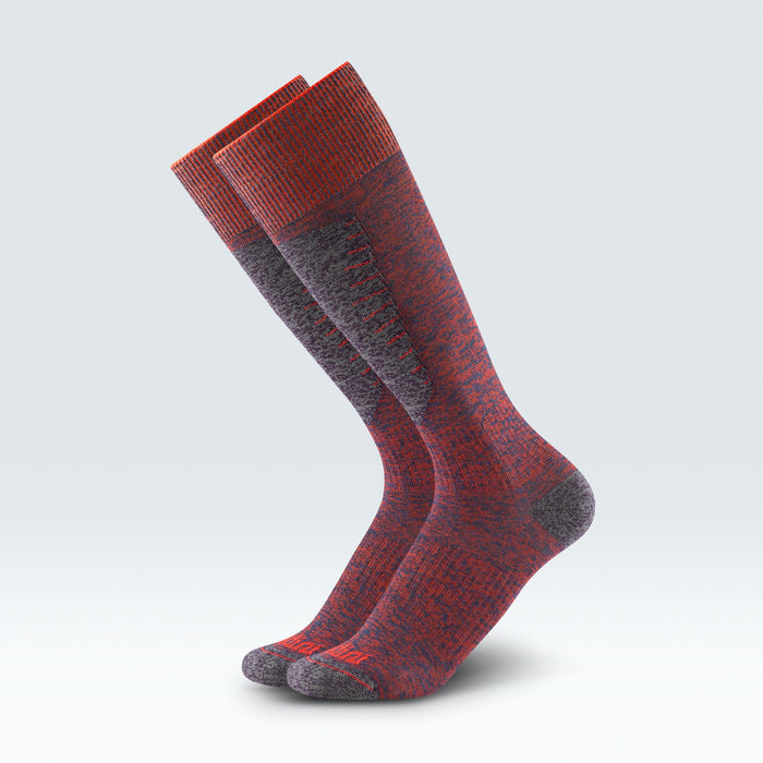 gordini Women's Ripton Sock Charcoal Plum