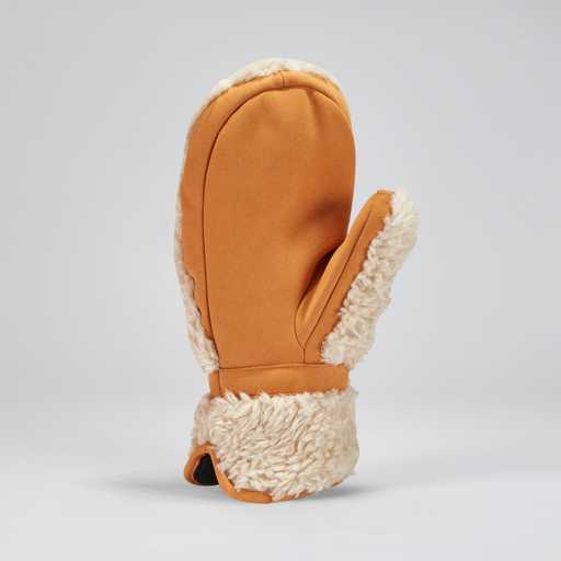 Gordini Women's Sherpa Mitt Cream