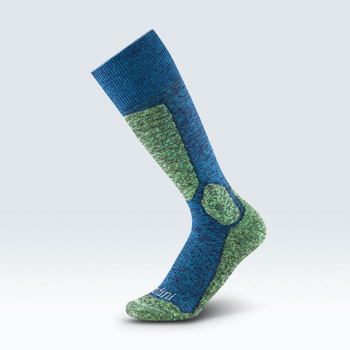 Gordini Women's Sterling Sock Blue Lime
