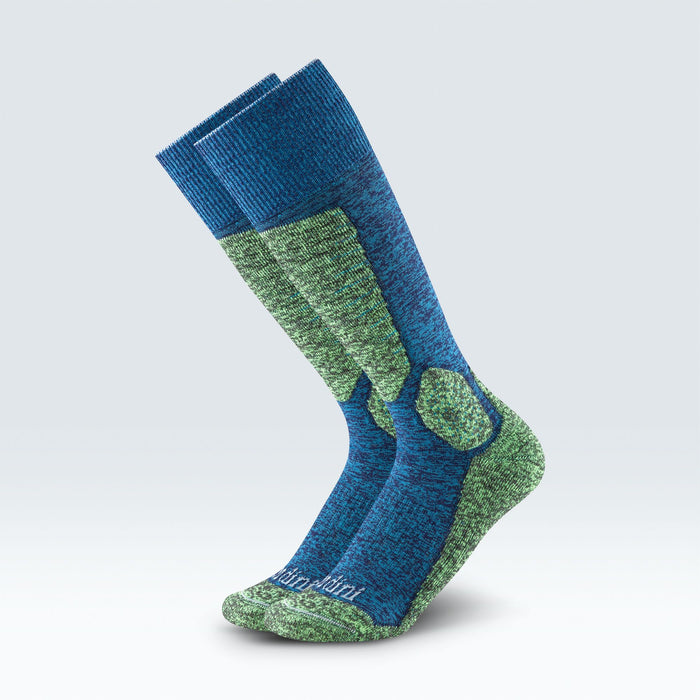 gordini Women's Sterling Sock Blue Lime