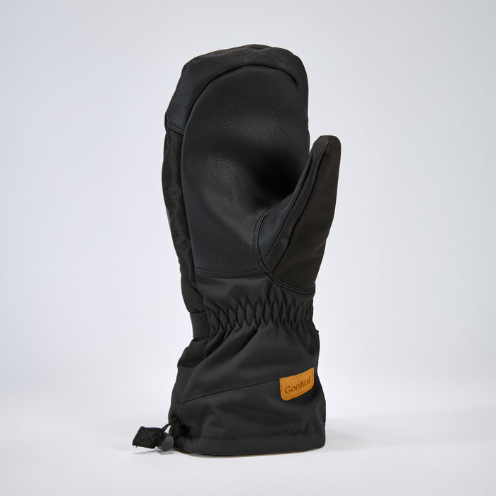 Gordini Women's Stomp Mitt Stone Black