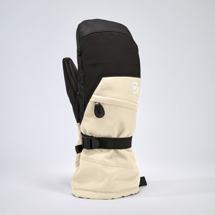 Gordini Women's Stomp Mitt Stone Black
