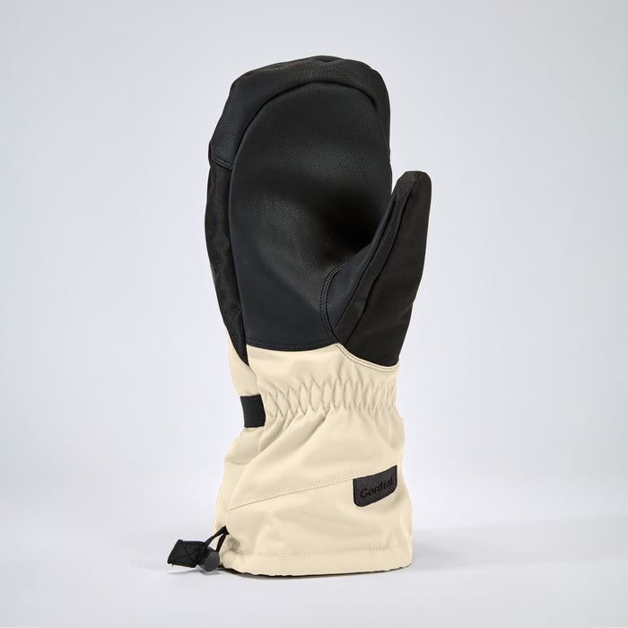 Gordini Women's Stomp Mitt Stone Black