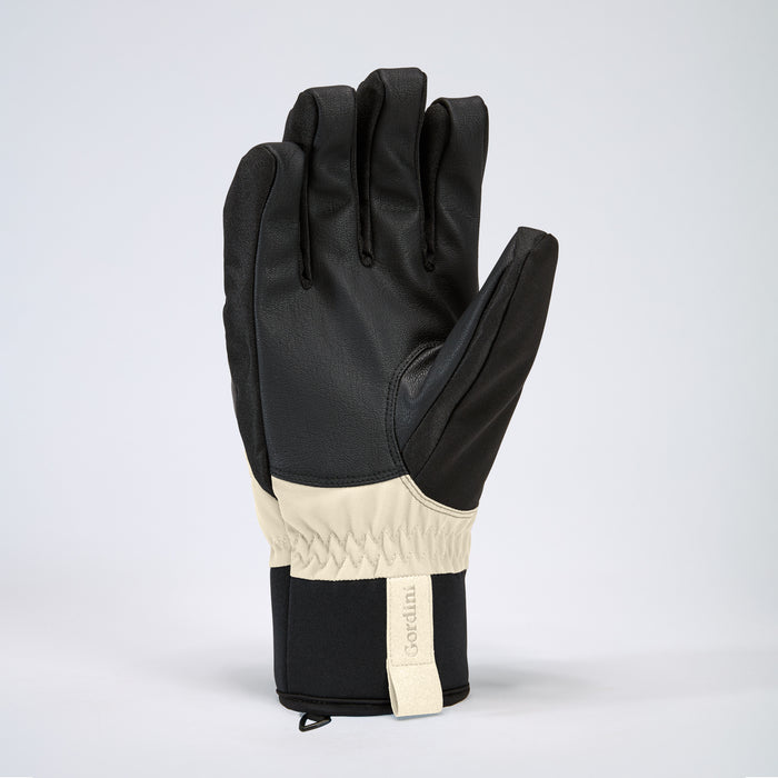 Gordini Women's Stomp Short Glove Black