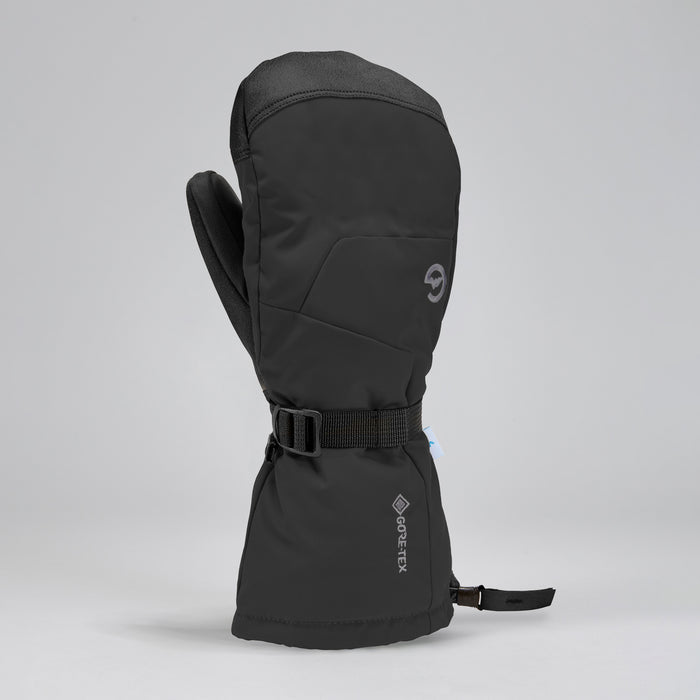 gordini Women's Windward Mitt Spruce Black