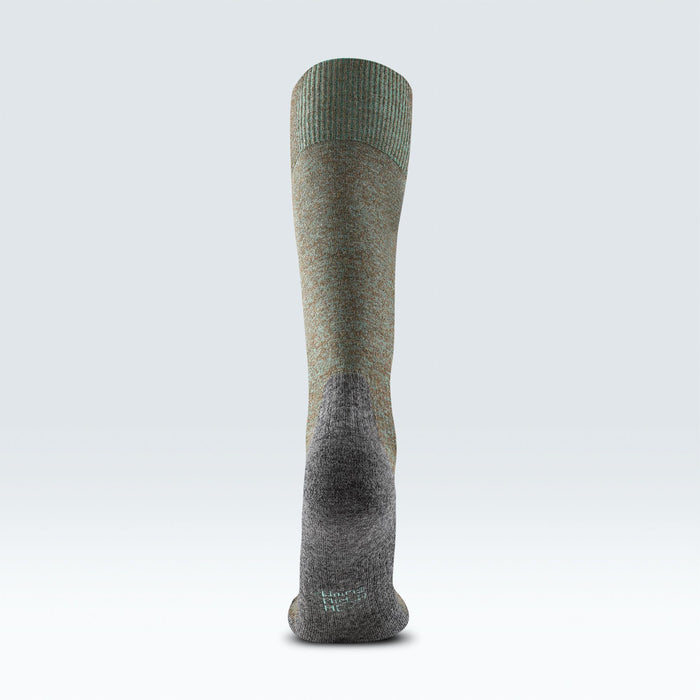 Gordini Women's Winhall Sock Olive Grey