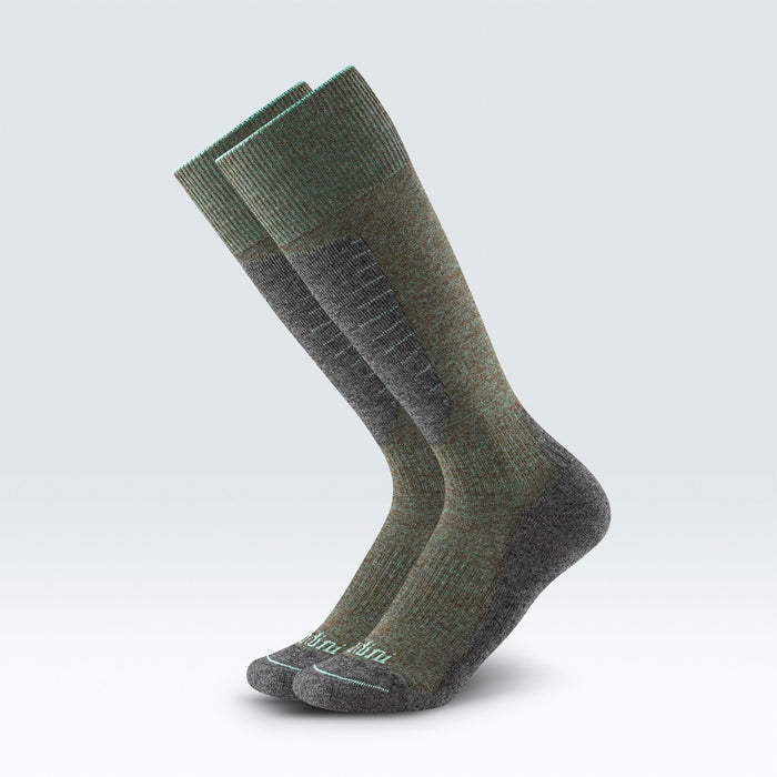 gordini Women's Winhall Sock Olive Grey