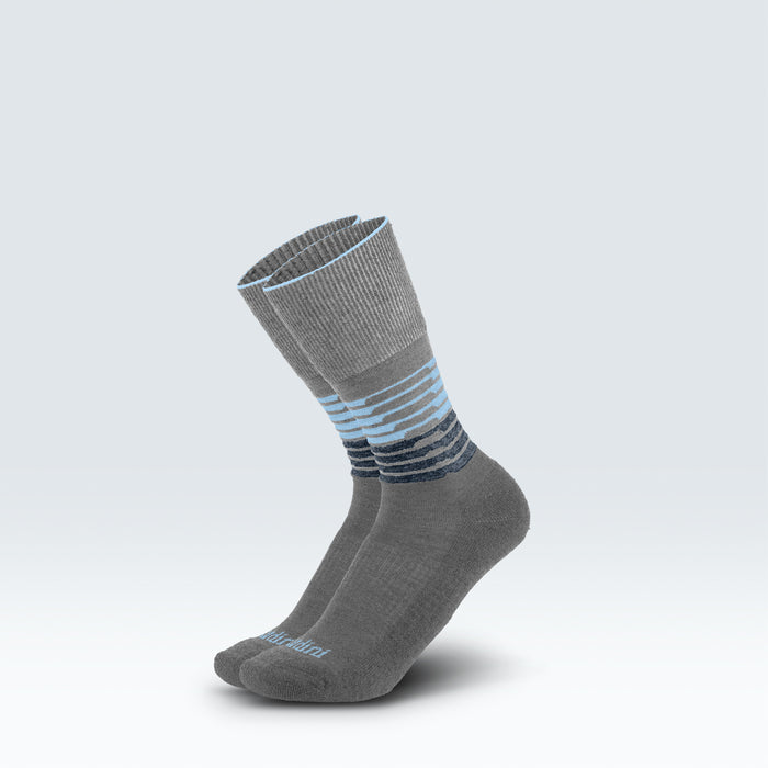 Gordini Women's Woodstock Sock Blue Black