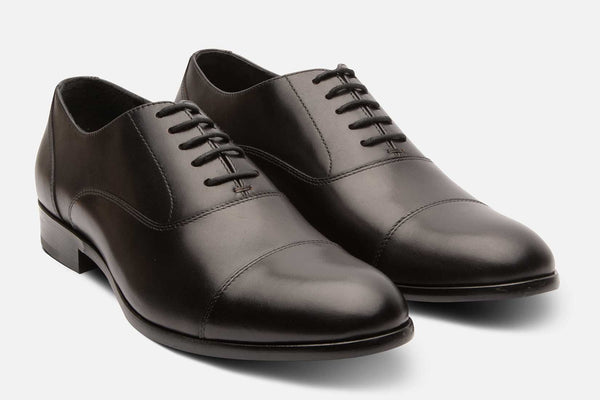 Gordon Rush Adams Lace-Ups BLACK