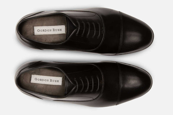 Gordon Rush Adams Lace-Ups BLACK
