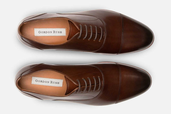 Gordon Rush Adams Lace-Ups BROWN