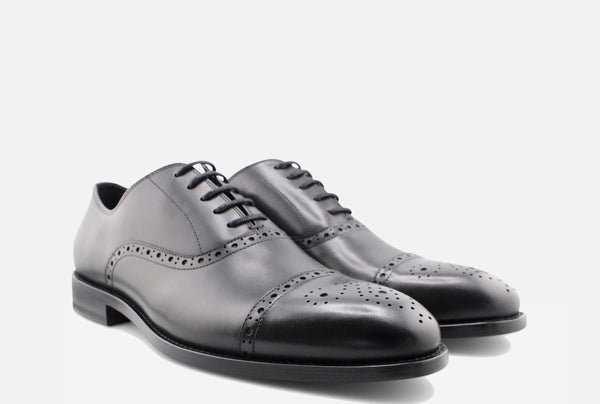Gordon Rush Bennett Lace-Ups BLACK