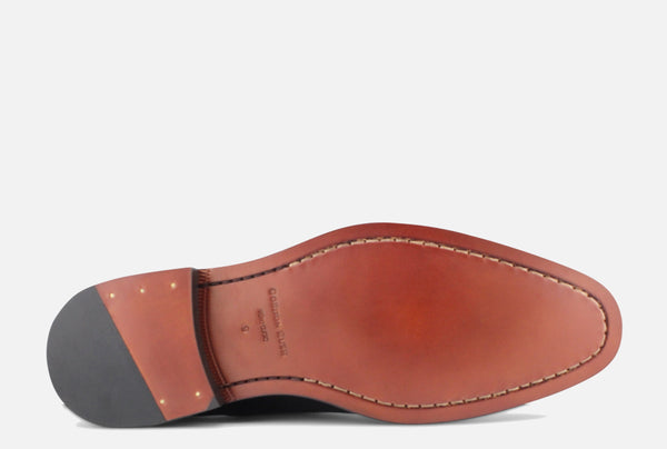 Gordon Rush Bennett Lace-Ups BLACK