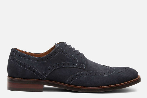 gordon rush Concord Lace-Ups NAVY SUEDE