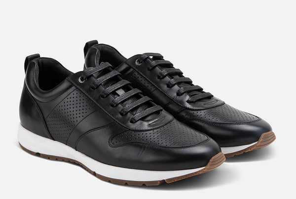 Gordon Rush Connor Lace-Ups BLACK