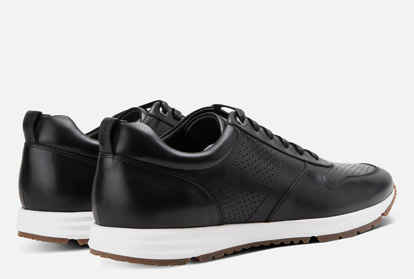 Gordon Rush Connor Lace-Ups BLACK