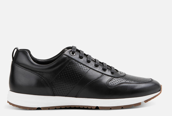 gordon rush Connor Lace-Ups BLACK