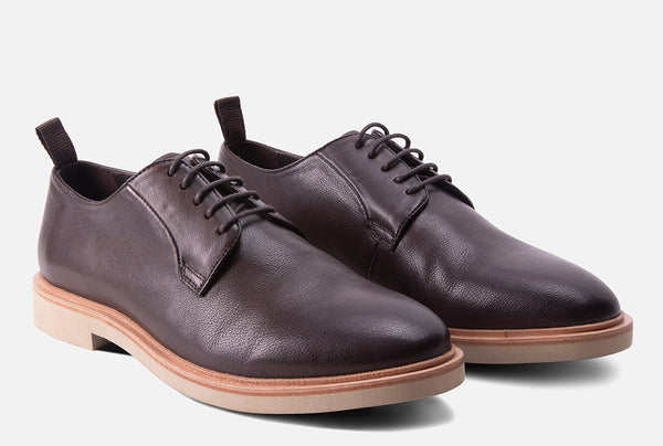 Gordon Rush Cooper Lace-Ups CHOCOLATE