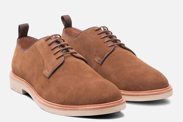 Gordon Rush Cooper Lace-Ups TAN SUEDE