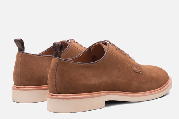 Gordon Rush Cooper Lace-Ups TAN SUEDE
