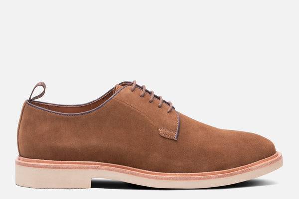 gordon rush Cooper Lace-Ups TAN SUEDE