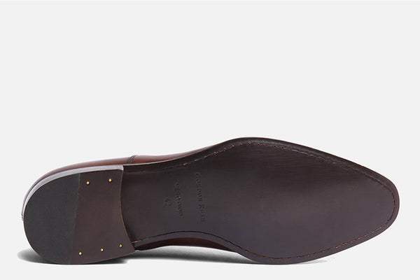 Gordon Rush Evans Lace-Ups BOURBON