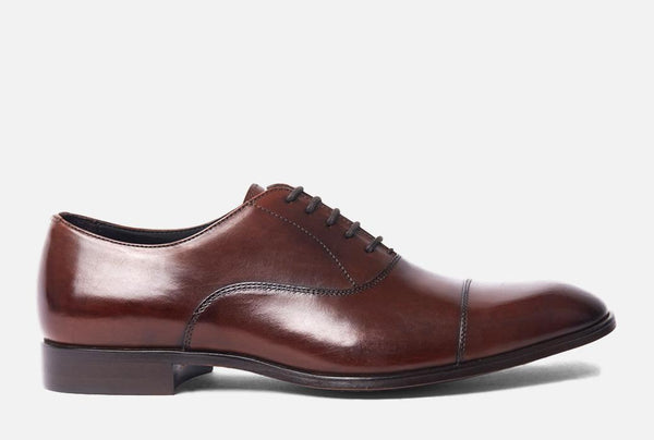gordon rush Evans Lace-Ups BOURBON