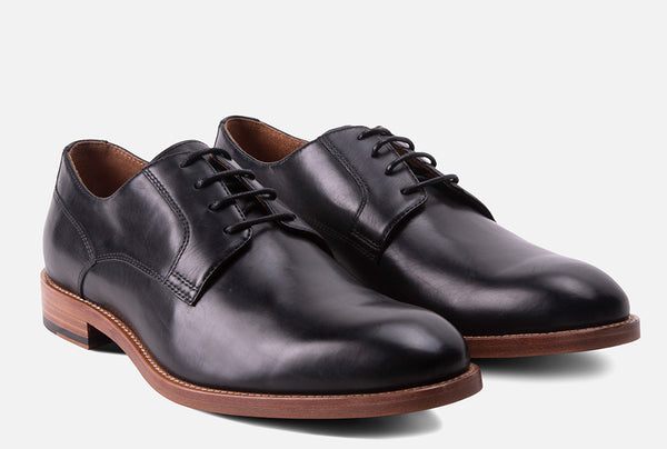 Gordon Rush Hastings Lace-Ups BLACK