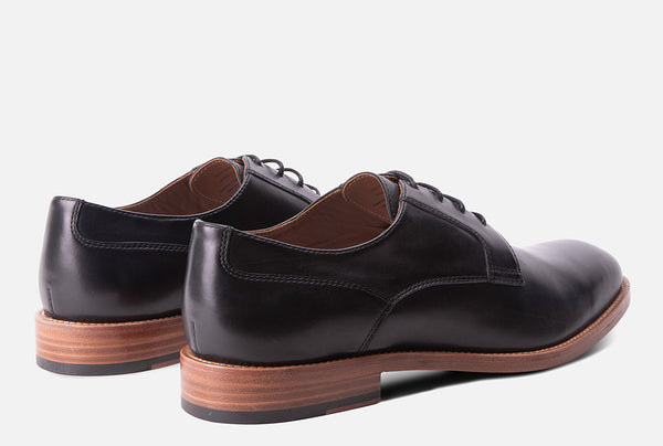 Gordon Rush Hastings Lace-Ups BLACK