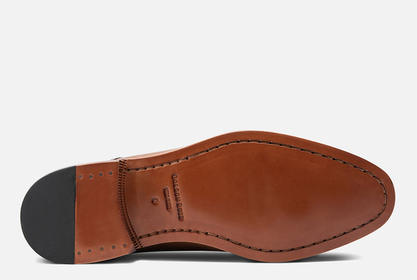 Gordon Rush Hastings Lace-Ups COGNAC