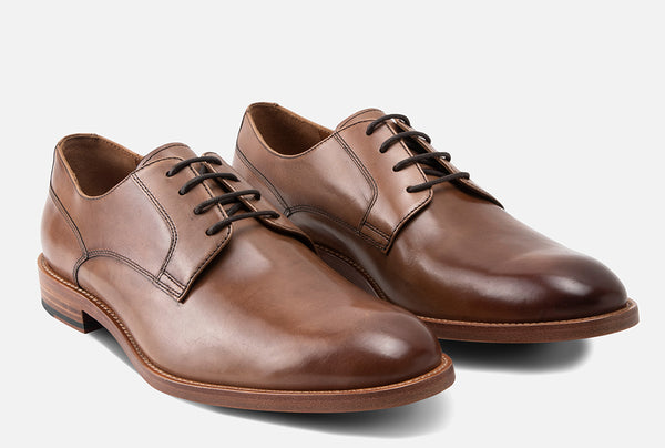 Gordon Rush Hastings Lace-Ups COGNAC