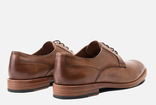 Gordon Rush Hastings Lace-Ups COGNAC