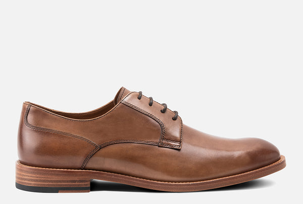 gordon rush Hastings Lace-Ups COGNAC