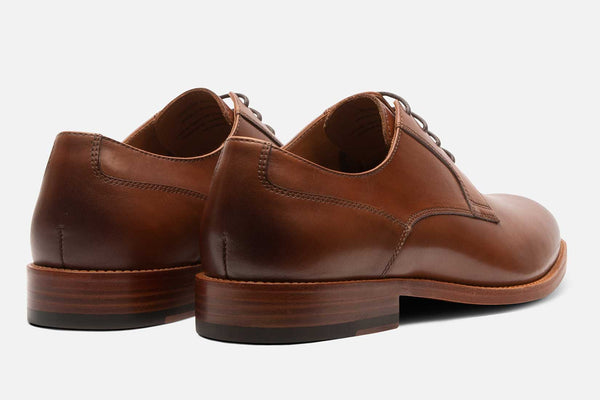 Gordon Rush Hastings Lace-Ups TAN