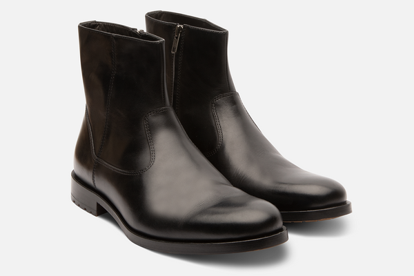Gordon Rush Kingston Boots BLACK