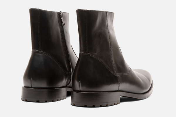 Gordon Rush Kingston Boots BLACK
