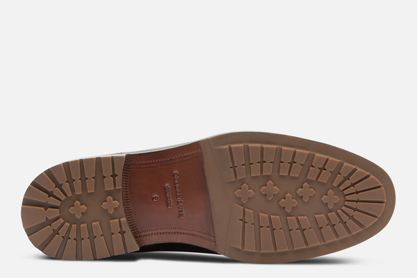 Gordon Rush Kingston Boots COGNAC