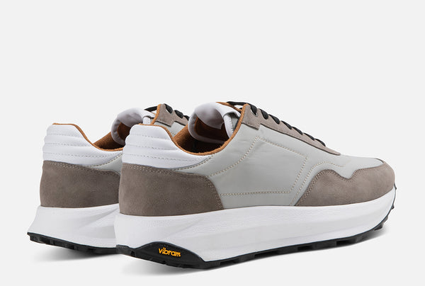 Gordon Rush Lancaster Lace-Ups Grey