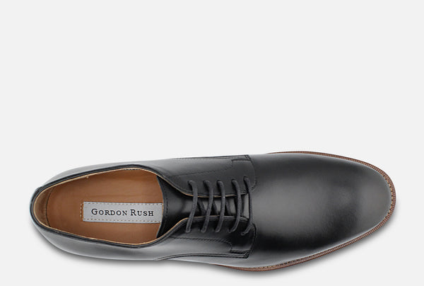 Gordon Rush Mason Lace-Ups BLACK