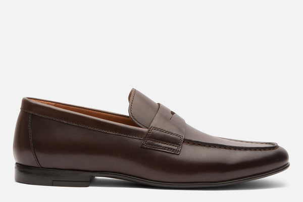 gordon rush Morgan Slip-Ons BROWN