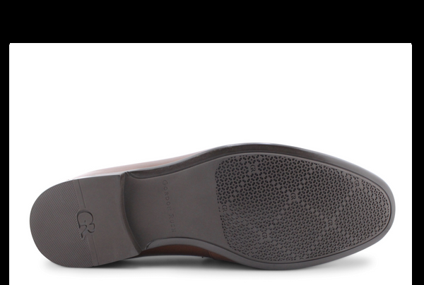 Gordon Rush Morgan Slip-Ons TAN