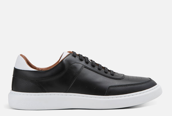 gordon rush Newport Lace-Ups BLACK