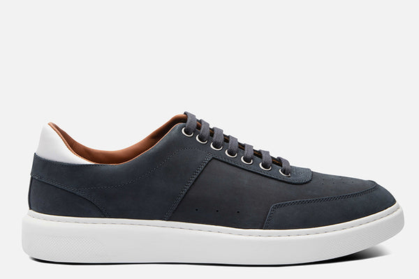 gordon rush Newport Lace-Ups NAVY NUBUCK