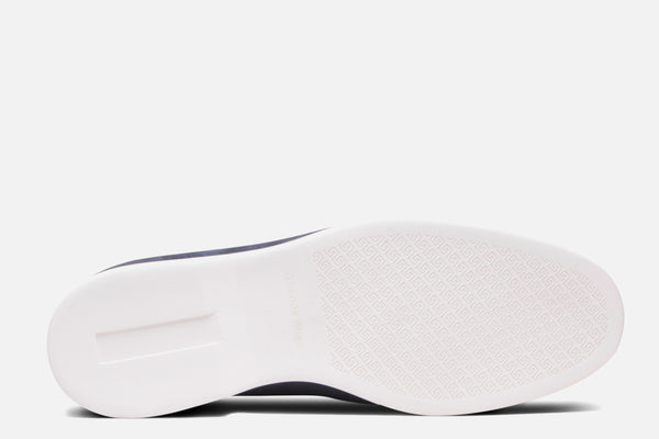 Gordon Rush Parkside Slip-Ons NAVY SUEDE