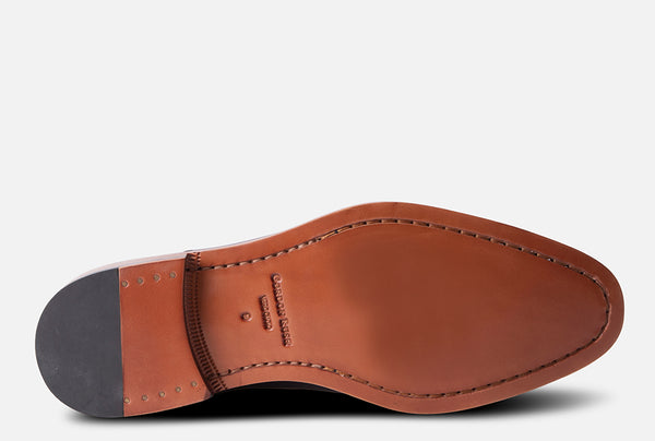 Gordon Rush Penton Lace-Ups BLACK