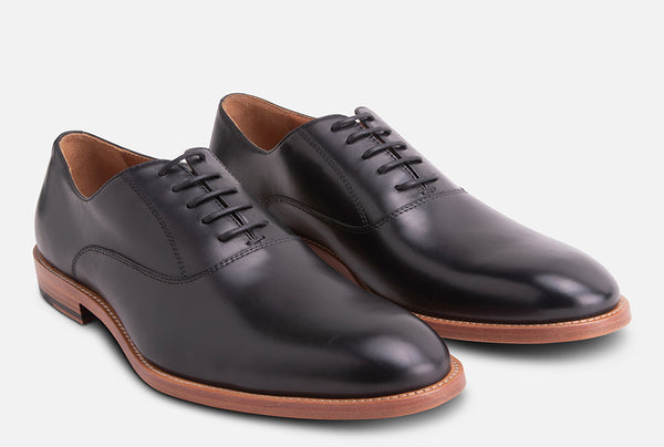 Gordon Rush Penton Lace-Ups BLACK