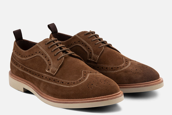 Gordon Rush Sampson Lace-Ups COGNAC