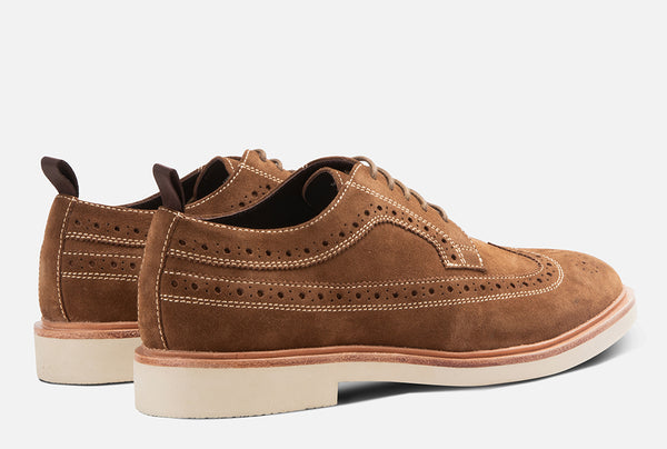 Gordon Rush Sampson Lace-Ups COGNAC